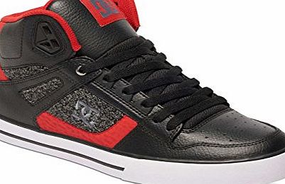 DC Men Shoes / Sneakers Spartan High WC black 44.5