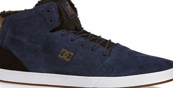 DC Mens DC Crisis High Wnt Trainers -