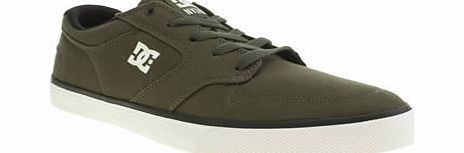 dc shoes Dark Green Nyjah Vulc Tx Trainers