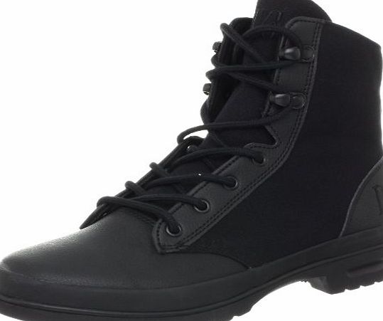 DC Shoes DC Shoes - Schuhe - TRUCE WOMENS BOOT - D0303231-BB2D - black Trainers Womens Black Schwarz (BLACK/BLACK BB2D) Size: 4 (37 EU)