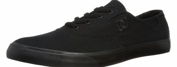 Shoes Mens Flash TX Shoe Low-Top D0302911 , Black, 10 UK