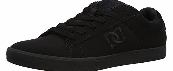 DC Shoes Mens Ignite 2 M Low-Top ADYS100009 Black/Black 9 UK, 43 EU