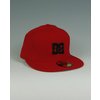 New Era Fitted Empire Cap (Red)