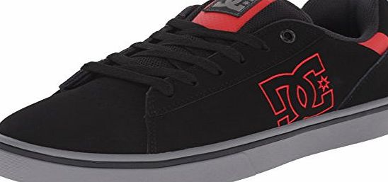 DC Shoes Notch Men US 10 Black Skate Shoe UK 9 EU 43