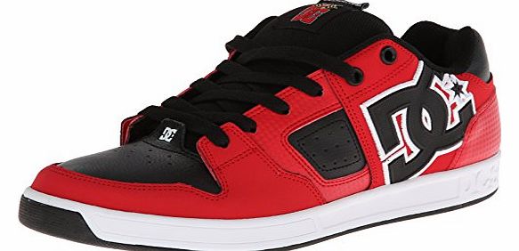 DC Shoes Sceptor TP Red/Black Shoe (UK11)