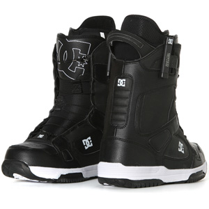 DC Siloh Snowboard boots