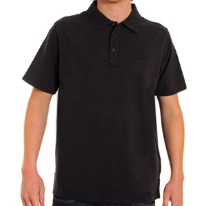 Staple Polo shirt - Black