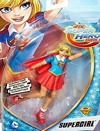 DC Superhero Girls  6 inch Action Figure Supergirl