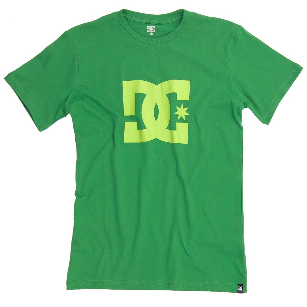T-Shirt - Star - Celtic Green D051200063
