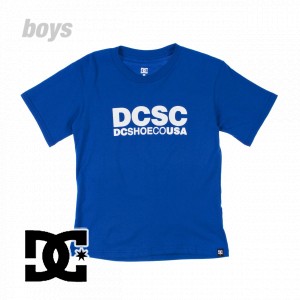 T-Shirts - DC DCSC Boys T-Shirt - Olympian