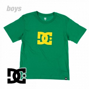 T-Shirts - DC Star T-Shirt - Celtic Green