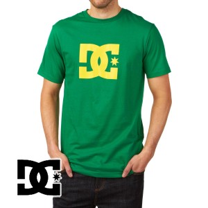 T-Shirts - DC Star T-Shirt - Celtic