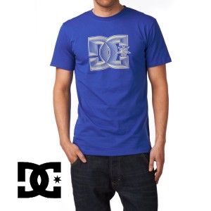 T-Shirts - DC Vector Down T-Shirt - Olympian