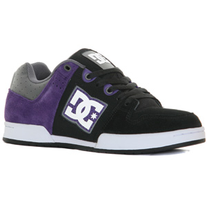Turbo 2 Skate shoe - Blk/Velvet Purple