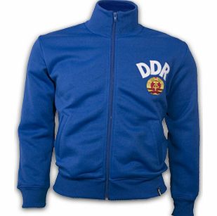 Copa Classics DDR 1970s Retro Jacket polyester / cotton