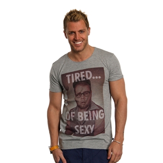 Tired Of Being Sexy T-Shirt