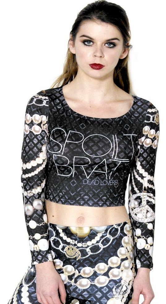 Lexi Spoilt Crop Top