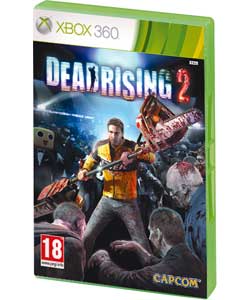 Dead Rising 2 - Xbox 360 Game 18 