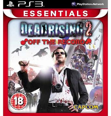 2 Off the Record Essentials - PS3 Game