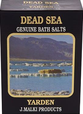 Dead Sea, 2041[^]10023551 Genuine Bath Salts 1000g 10023551