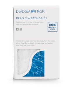 Dead Sea Magik BATH SALTS 500G
