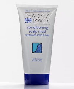 Dead Sea Magik SCALP MUD 150ML