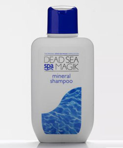 Dead Sea Magik SHAMPOO 330ML