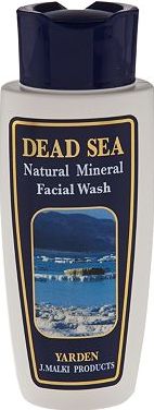 Dead Sea, 2041[^]10046321 Natural Mineral Facial Wash 250ml