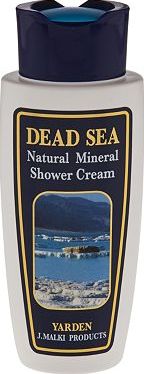 Dead Sea, 2041[^]10046331 Natural Mineral Shower Cream 10046331