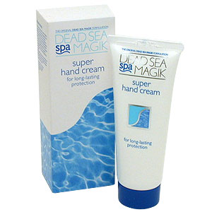 dead sea spa Magik - Super Hand Cream