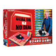 Deal Or No Deal Electronic Board Game