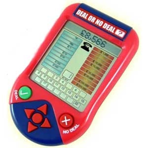 or no Deal Electronic Game