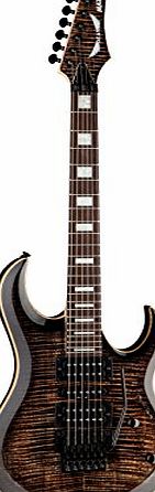 Dean Guitars Ibanez Electric Guitar Black