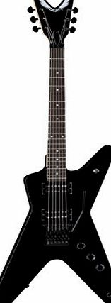 Dean Guitars MLXF Floyd Electric Guitar - Classic Black