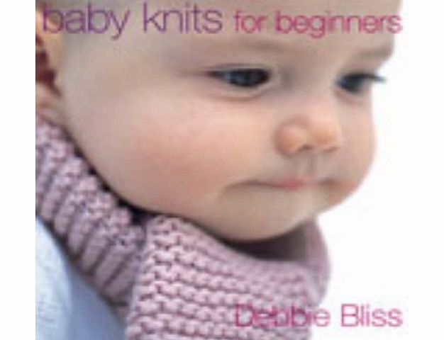 Debbie Bliss Baby Knits For Beginners
