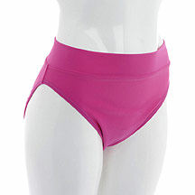 Debenhams Pink fold over bikini pants