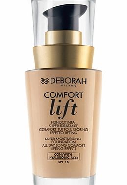 Deborah Milano Comfort Lift Foundation 5