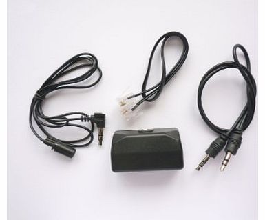 Phone Call Recorder Telephone line Recording adaptor 3.5mm Audio