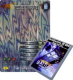 Deckboosters Doctor Who - Single Card : Invader 050 (425) Light Storm Tenth Doctor Dr Who Battles in Time Super Rare Card