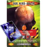 Deckboosters Doctor Who Single Card : Devastator 172 (997) Ood Hind-Brain Dr Who Battles in Time Common Card