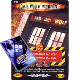 Deckboosters Doctor Who Single Card : Devastator 174 (999) Bad Wolf Warning Dr Who Battles in Time Bad Wolf Card