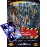 Doctor Who Single Card : Devastator 192 (1017) Electromagnetic Pulse Dr Who Battles in Time Super Rare Card