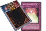 Deckboosters Yu Gi Oh : AST-050 Unlimited Edition Wall of Revealing Light Common Card - ( Ancient Sanctuary YuGiOh Single Card )