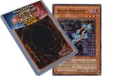 Deckboosters Yu Gi Oh : AST-080 Unlimited Edition Night Assailant Common Card - ( Ancient Sanctuary YuGiOh Single