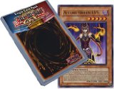 Deckboosters Yu Gi Oh : CDIP-EN007 1st Edition Allure Queen LV5 Rare Card - ( Cyberdark Impact YuGiOh Single Card