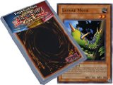 Deckboosters Yu Gi Oh : DB1-EN144 Unlimited Edition Larvae Moth Common Card - ( Dark Beginning 1 YuGiOh Single Card )