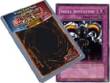 Deckboosters Yu Gi Oh : DB1-EN175 Unlimited Edition Skull Invitation Common Card - ( Dark Beginning 1 YuGiOh Sing