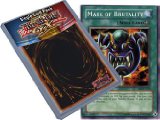 Deckboosters Yu Gi Oh : DB1-EN223 Unlimited Edition Mask of Brutality Common Card - ( Dark Beginning 1 YuGiOh Sin
