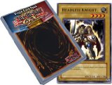 Deckboosters Yu Gi Oh : DB1-EN248 Unlimited Edition Headless Knight Common Card - ( Dark Beginning 1 YuGiOh Singl
