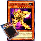 Deckboosters Yu Gi Oh : DP03-EN002 1st Edition Elemental Hero Bladedge Rare Card - ( Jaden Yuki 2 YuGiOh Single Card )
